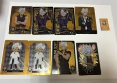 ツイステッドワンダーランド　ジャック・ハウル　カードまとめ売り