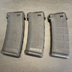 Beta PROJECT MAGPUL PTS PMAG マガジン5本 - メルカリ