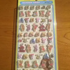 くまのプーさん BONBON DROP ミニ　正規品