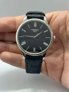 TISSOT 1853 メンズ 腕時計 アナログ クォーブラックのサムネイル