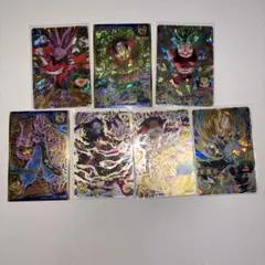 2026年最新】ドラゴンボールヒーローズカード 星4の人気アイテム