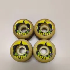 SATORI スケートボードウィール 104a