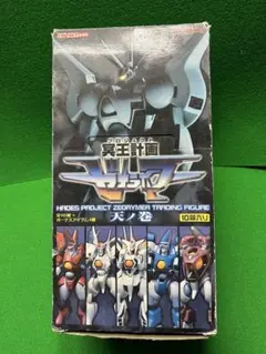 冥王計画ゼオライマー　天ノ巻　フィギュア　コンプリートセット 冥王計画ゼオライマー 天ノ巻 | ベリアルのブログ