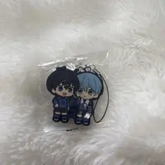 ブルーロック 潔世一 氷織羊 ラバーストラップ