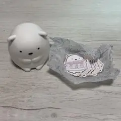 すみっコぐらし しろくま マック ハッピーセット