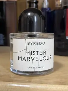 BYREDO MISTER MARVELOUS 250ml バイレード - メルカリ