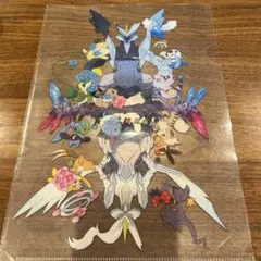 ミツル U XY BREAK コンセプトパック ポケキュンコレクション キラ