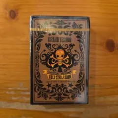 【新品未開封】ワンピース FILM GOLD トランプ