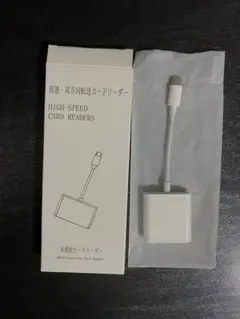 SDカードリーダー