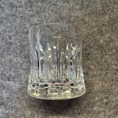 HOYA クリスタル ロックグラス