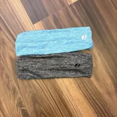 JAZZERCISEヘアバンド2点セット