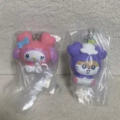 TWICE LOVELYS × SANRIO マスコットチャーム サナ　モモ