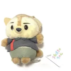 ズートピア クロウハウザー うるぽちゃちゃん ディズニーストア