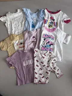 子供用Tシャツセット 8枚セット