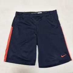 NIKE ハーフパンツ メンズMサイズ　オレンジ