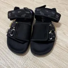 【美品】adidas レディース　サンダルのサムネイル