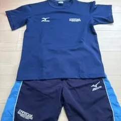 セントラルスポーツウェア セット ネイビー