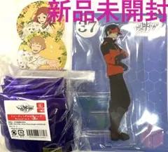 ワールドトリガー　新品未開封　JFジャンフェス2026 中外　エンスカイ　隠岐