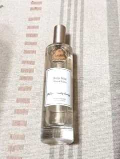 【ほぼ新品】Body Mist shea&kukuiのサムネイル