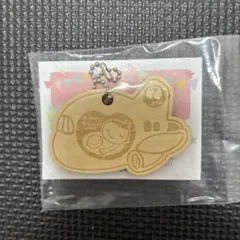 JALマタニティマーク 木製キーホルダー