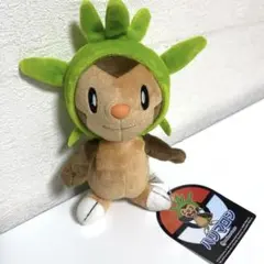 ハリマロンドール ぬいぐるみ マスコット ポケモンセンター タグ無し