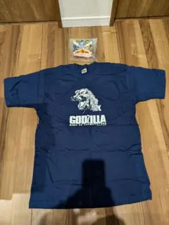 1998 90s GODZILLA Hollywood vintage tシャツ GODZILLA Tシャツ