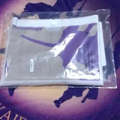 エヴァンゲリオン　一番くじ　サコッシュ　初号機