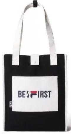 FILA BE:FIRST トートバッグ　ノベリティー付