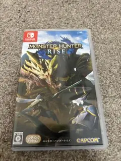 MONSTER HUNTER RISE Nintendo Switch
