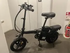 benelli ベネリ E-bike mini fold 16