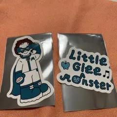 リトグリLive2025"Voice" ステッカー　miyou