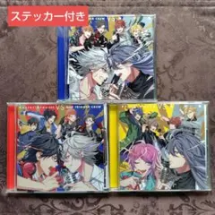 ヒプマイ　CD まとめ売り 2026年最新】ヒプノシスマイク cd まとめ売りの人気アイテム - メルカリ