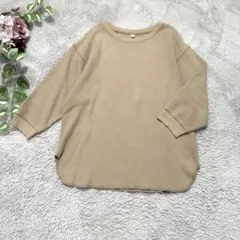 ワッフルtシャツ Tシャツ