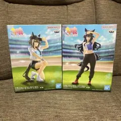 ウマ娘 プリティーダービー シュヴァルグラン ヴィルシーナ フィギュア