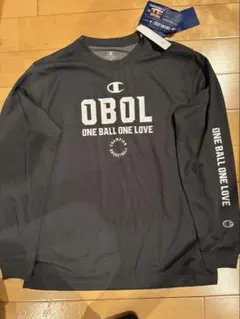 チャンピオンキッズロングスリーブTシャツ