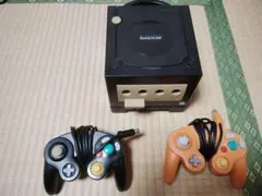 ゲームキューブ 本体 コントローラー付き　ゲームボーイプレイヤー（ソフトなし）