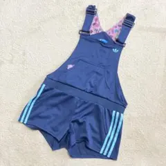 コラボ品★adidas★rodeo crowns★サロペット