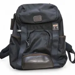 【美品】TUMI トゥミ ソーンヒル リュック ブラック A4 ビジネス