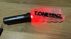 SixTONES TrackONE IMPACT ペンライト