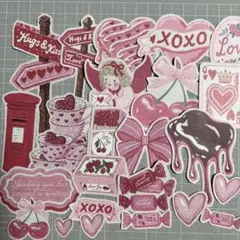 【同梱価格 210円】コラージュ素材_candyshop様