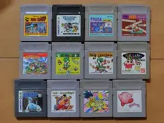 2025年最新】ゲームボーイ ソフト セットの人気アイテム - メルカリ