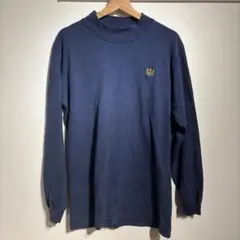 STONE ISLAND 長袖カットソー V0043 ブルー Sサイズ - メルカリ