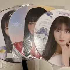乃木坂46 遠藤さくら　団扇　うちわ