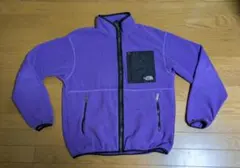 THE NORTH FACE フリースジャケット NL72332R 紫 L