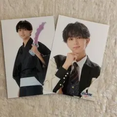 EBiDAN museum2026 ICEx 八神遼介 ポストカード