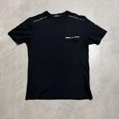 BURBERRY BLACK LABEL Tシャツ サイズ 2 ブラックのサムネイル