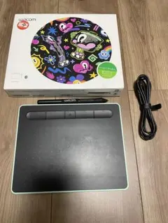 Wacom Intuos ピスタチオグリーン CTL-4100WL