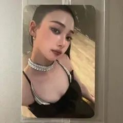 aespa Rich Man ktown4u 予約特典　カリナ