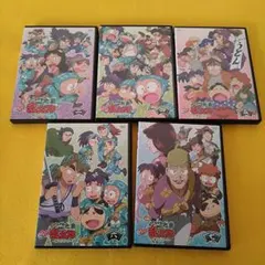 忍たま乱太郎 第17シリーズ DVD レンタル アニメ - メルカリ
