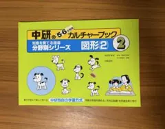小学受験 中研 カルチャーブック